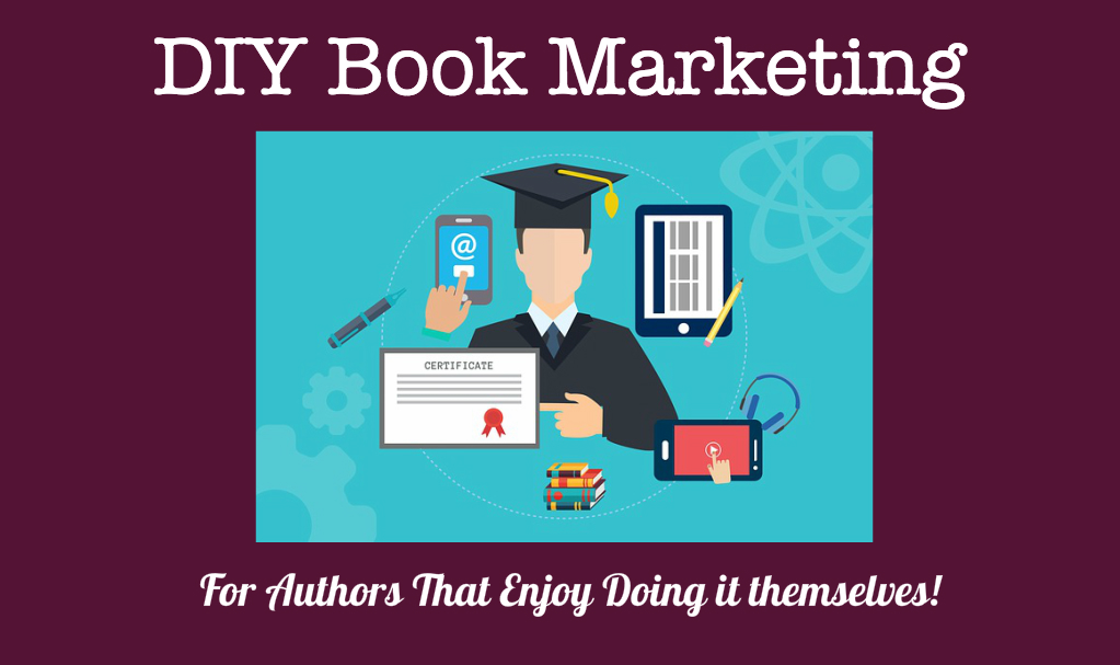 DIY Book Marketing