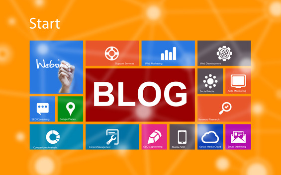 Blogging